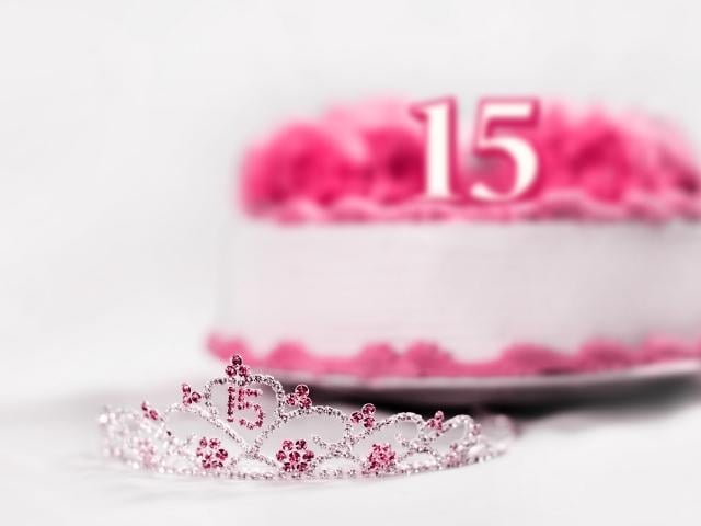 Quincenera Slider